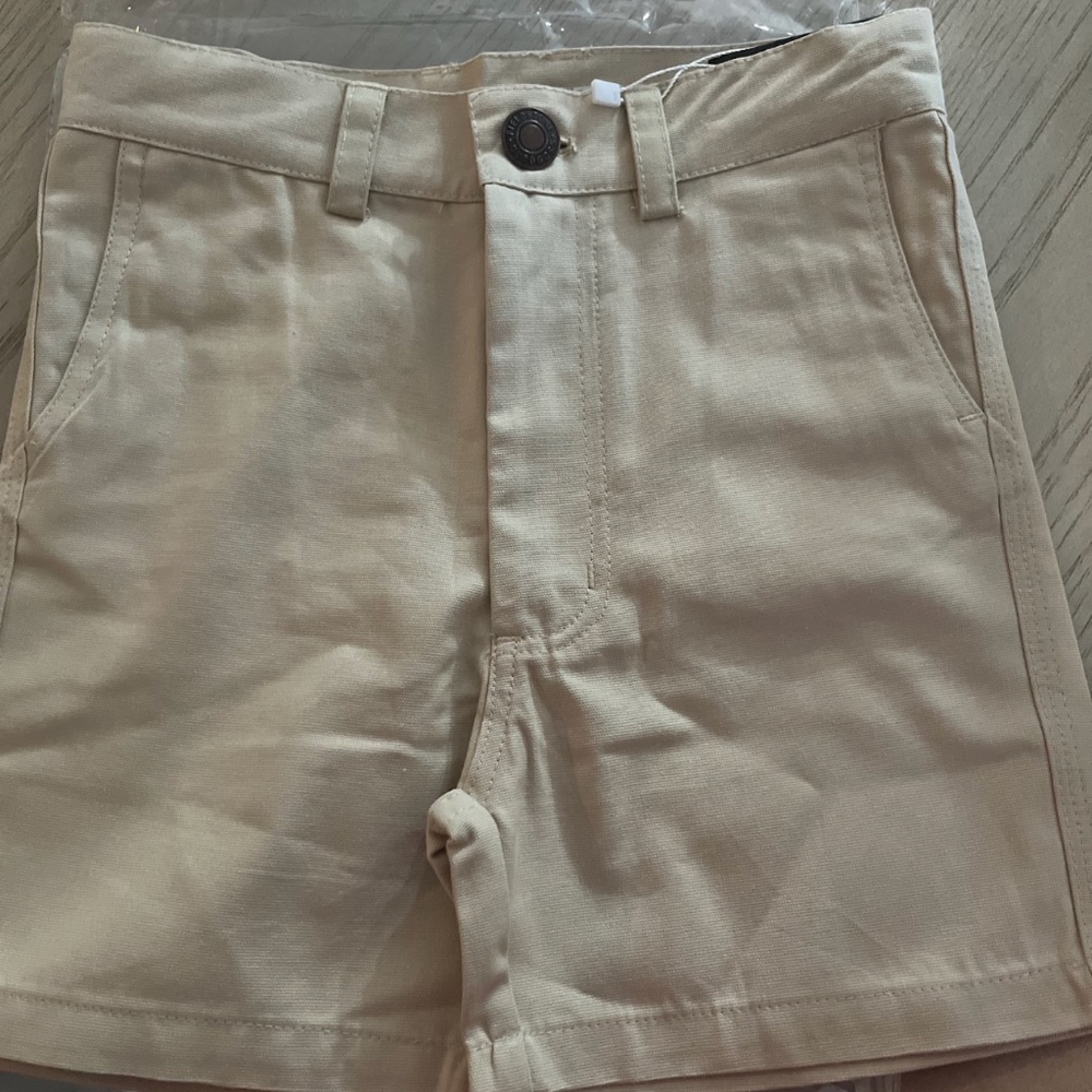 NWT fieldstone khakis youth large